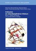 Inklusion im interdisziplinären Diskurs (eBook, PDF)