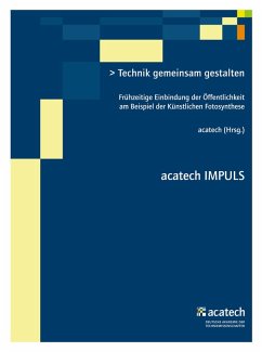 Technik gemeinsam gestalten (eBook, PDF)