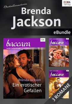 Bestsellerautorin Brenda Jackson (eBook, ePUB) - Jackson, Brenda