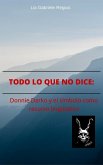 Todo lo que no dice: Donnie Darko y el símbolo como recurso lingüístico (eBook, ePUB)
