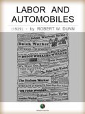 Labor and Automobiles (eBook, ePUB)