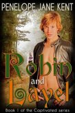 Robin and Layel (Captivated, #1) (eBook, ePUB)