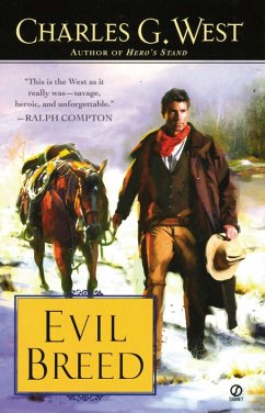 Evil Breed (eBook, ePUB) - West, Charles G.