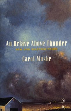An Octave Above Thunder (eBook, ePUB) - Muske, Carol