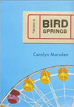 Bird Springs (eBook, ePUB) - Marsden, Carolyn
