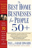 Best Home Businesses for People 50+ (eBook, ePUB)