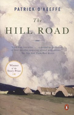 Cover The Hill Road (eBook, ePUB)