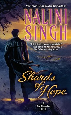 Shards of Hope (eBook, ePUB) - Singh, Nalini