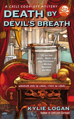 Death by Devil's Breath (eBook, ePUB) - Logan, Kylie