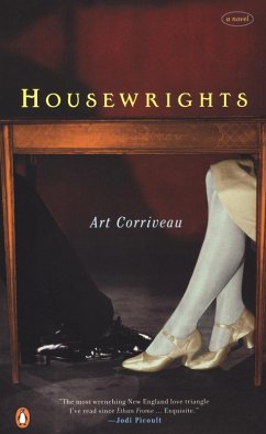Cover Housewrights (eBook, ePUB)