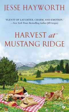 Cover Harvest at Mustang Ridge (eBook, ePUB)