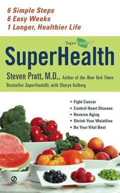 Cover Superhealth (eBook, ePUB)