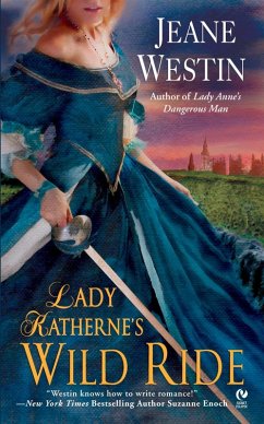 Lady Katherne's Wild Ride (eBook, ePUB) - Westin, Jeane