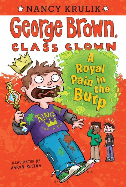 A Royal Pain in the Burp #15 (eBook, ePUB) A Royal Pain in the Burp #15 (eBook, ePUB)