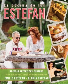 La cocina de los Estefan (eBook, ePUB) - Estefan, Emilio; Estefan, Gloria