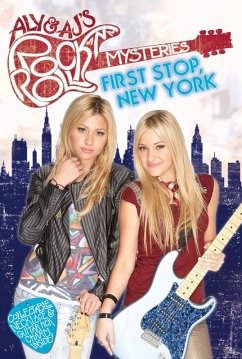 Cover First Stop, New York #1 (eBook, ePUB)