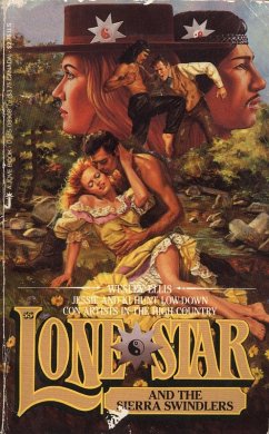 Lone Star 55/sierra (eBook, ePUB) - Ellis, Wesley