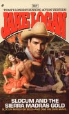 Slocum 317: Slocum and the Sierra Madras Gold (eBook, ePUB)