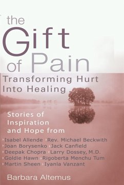 Cover The Gift of Pain (eBook, ePUB)