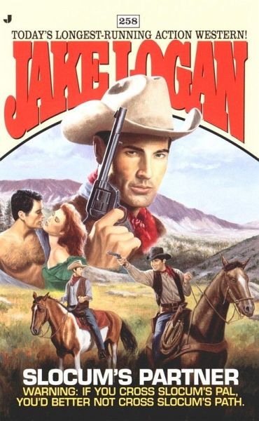 Slocum 258: Slocum's Partner (eBook, ePUB) Slocum 258: Slocum's Partner (eBook, ePUB)