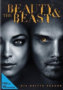 Beauty And The Beast - Staffel 3 DVD-Box - Kristin Kreuk,Jay Ryan,Nina Lisandrello