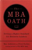 The MBA Oath (eBook, ePUB)