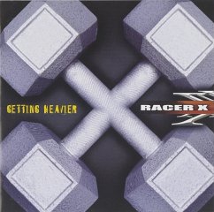 Getting Heavier - Racer X Getting Heavier - Racer X