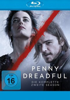 Penny Dreadful - Die komplette zweite Season BLU-RAY Box