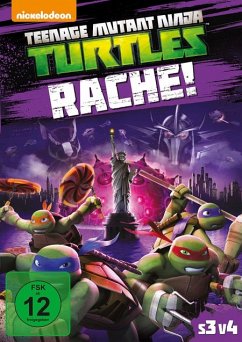 Teenage Mutant Ninja Turtles - Rache! - Keine Informationen