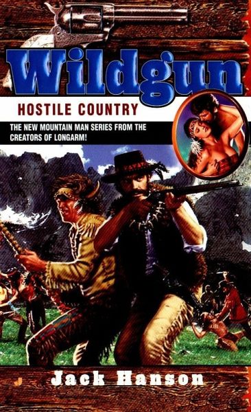 Wildgun: Hostile Country (eBook, ePUB) Wildgun: Hostile Country (eBook, ePUB)