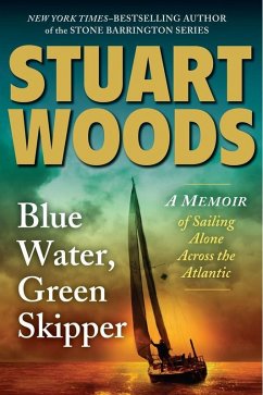 Blue Water, Green Skipper (eBook, ePUB) - Woods, Stuart