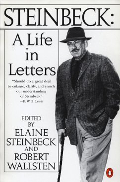 Steinbeck (eBook, ePUB) - Steinbeck, John