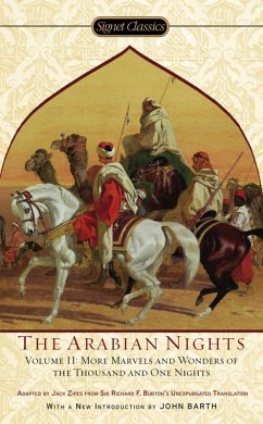 The Arabian Nights, Volume II (eBook, ePUB) Cover The Arabian Nights, Volume II (eBook, ePUB)