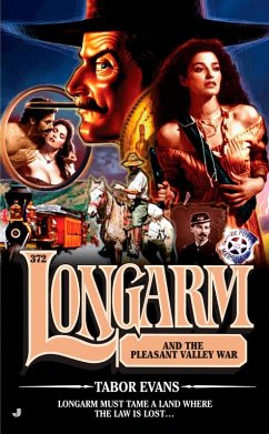 Longarm 372 (eBook, ePUB) - Evans, Tabor