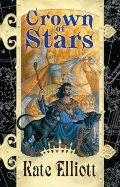 Cover Crown Of Stars (eBook, ePUB)