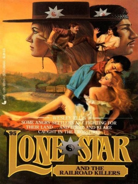 Lone Star 95/railroad (eBook, ePUB)