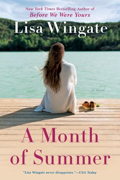 Cover A Month of Summer (eBook, ePUB)