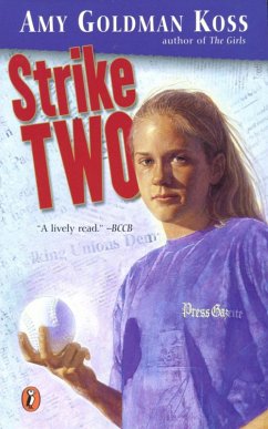 Cover Strike Two (eBook, ePUB)