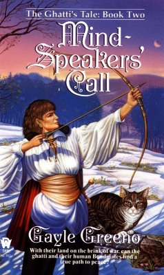 Mindspeakers' Call (eBook, ePUB) - Greeno, Gayle