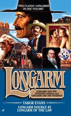 Cover Longarm Double #2 (eBook, ePUB)