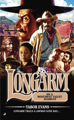 Cover Longarm 382 (eBook, ePUB)