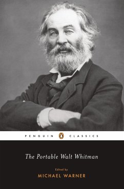 The Portable Walt Whitman (eBook, ePUB) - Whitman, Walt