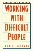Working with Difficult People (eBook, ePUB)