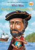 Who Was Ferdinand Magellan? (eBook, ePUB)