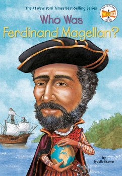 Cover Who Was Ferdinand Magellan? (eBook, ePUB)