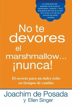 Cover No te devores el marshmallow...nunca! (eBook, ePUB)