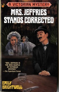 Mrs. Jeffries Stands Corrected (eBook, ePUB) - Brightwell, Emily