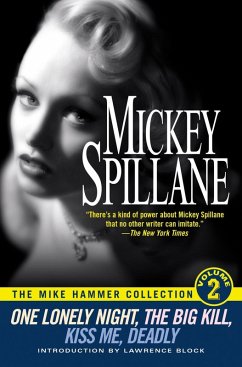 The Mike Hammer Collection, Volume II (eBook, ePUB) - Spillane, Mickey