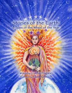 Cover Stories of the Earth: 8 Tales of the Wheel of the Year (eBook, ePUB)