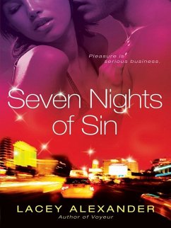Seven Nights of Sin (eBook, ePUB) - Alexander, Lacey